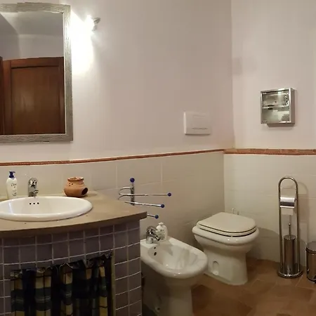 Εξοχικό σπίτι Da Simone Podere Santi Lucia E Pietro Σιένα