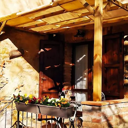 Da Simone Podere Santi Lucia E Pietro Εξοχικό σπίτι