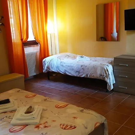 Da Simone Podere Santi Lucia E Pietro * Σιένα