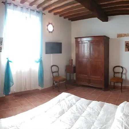 Kır Evi Da Simone Podere Santi Lucia E Pietro