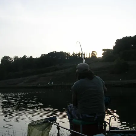Séjour à la campagne Da Simone Podere Santi Lucia E Pietro *