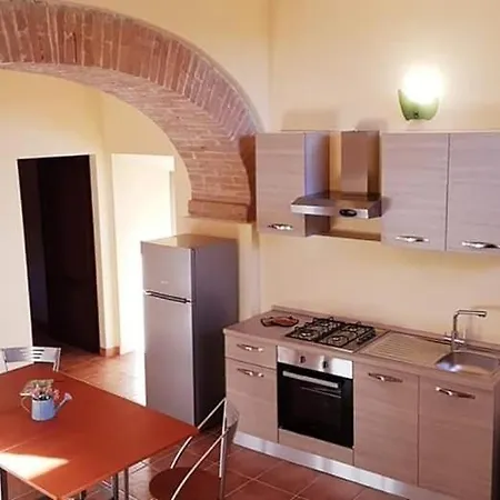 Kır Evi Da Simone Podere Santi Lucia E Pietro *