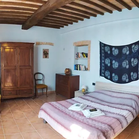 Da Simone Podere Santi Lucia E Pietro منزل ريفي